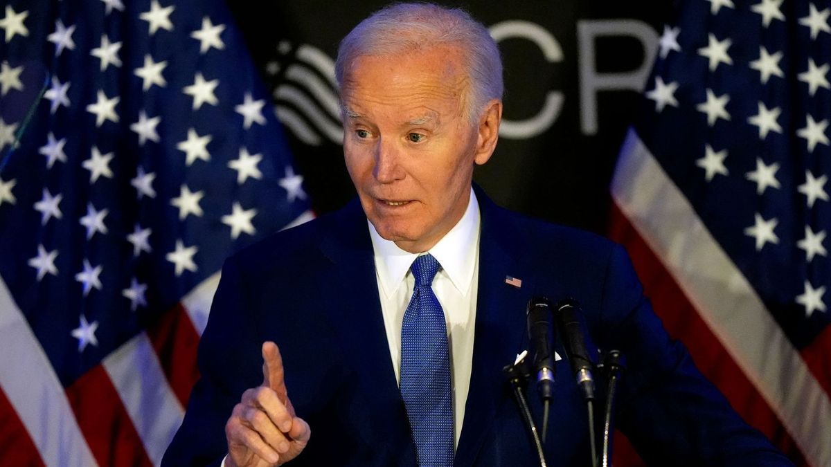 Ehemaliger US-Präsident Biden