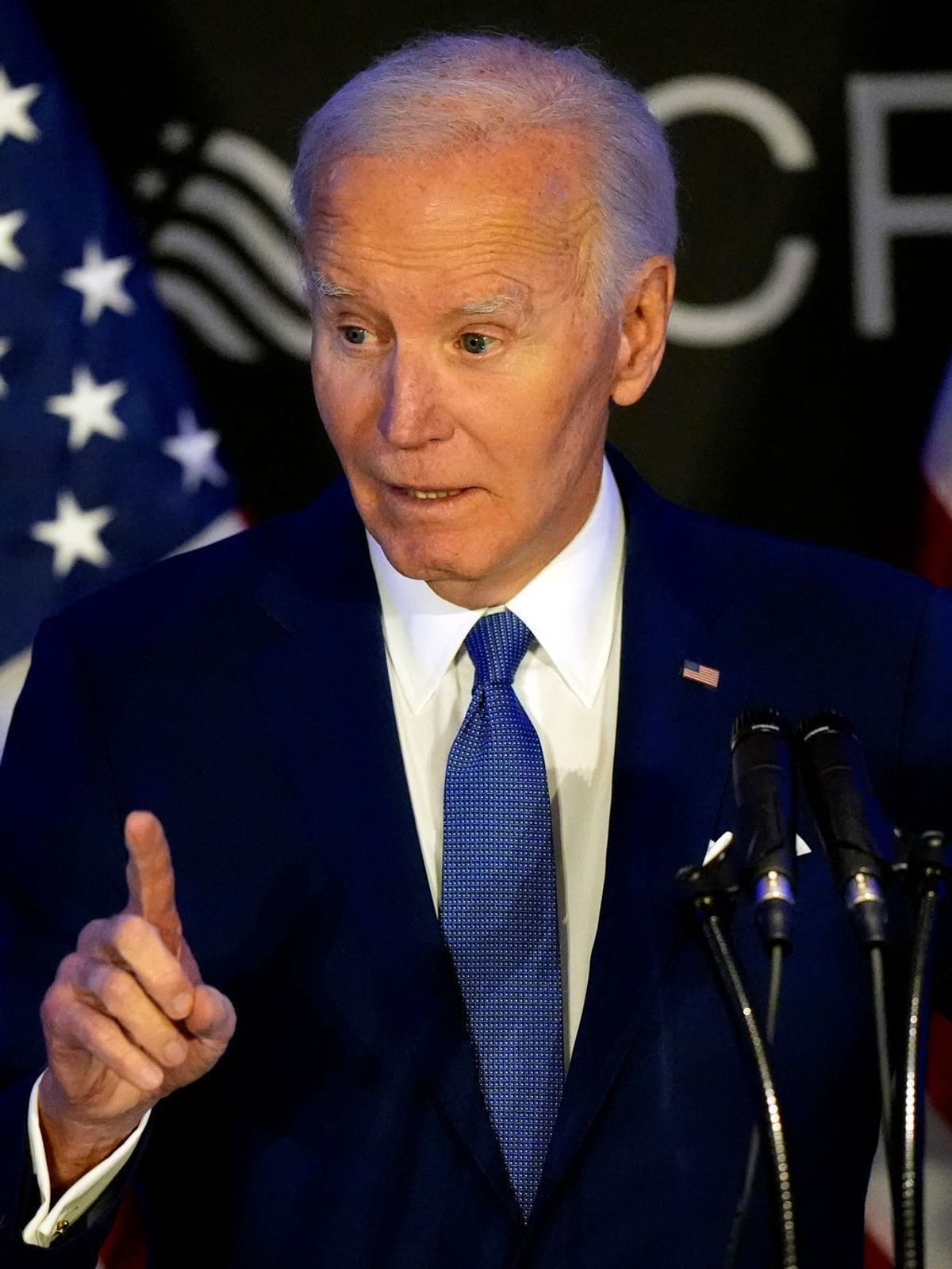 Ehemaliger US-Präsident Biden