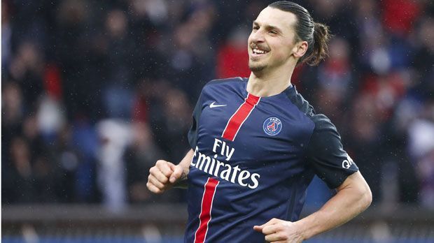 
                <strong>Paris St. Germain</strong><br>
                Er kam als König und ging als Legende - so Ibrahimovic' eigene Worte nach seiner Zeit bei Paris St. Germain. Kommt die Legende nun zurück? Bei dem französischen Klub hätte der Schwede die realistische Chance auf einen Meisterschaftsgewinn. In der vergangenen Saison kam PSG allerdings auch ohne ihn gut klar: Edinson Cavani schoss 35 Saisontore. 
              