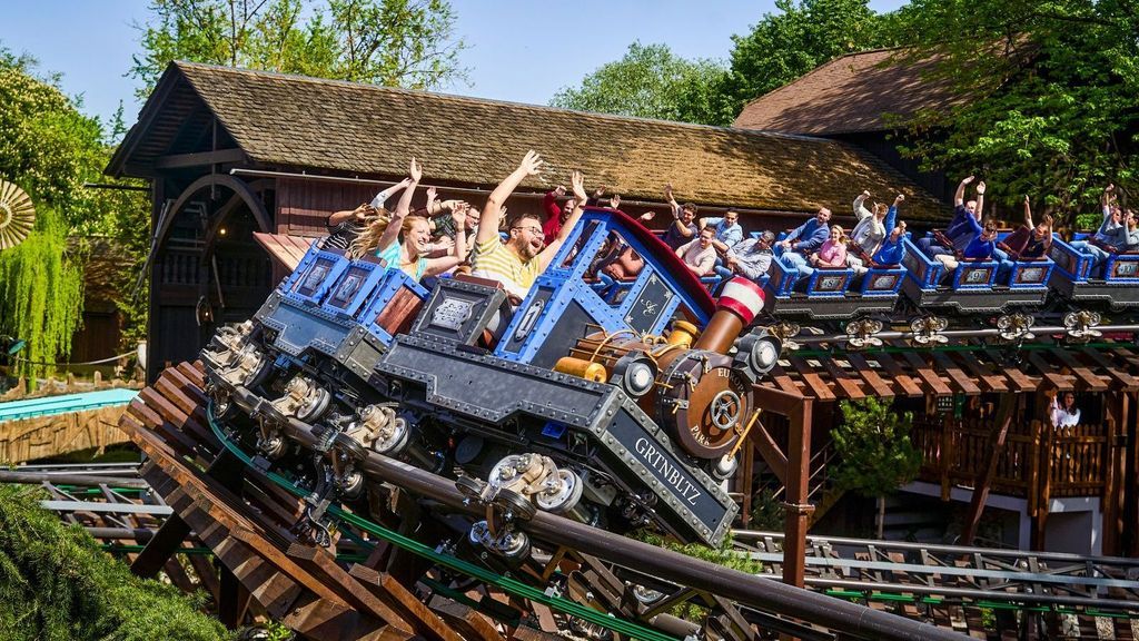 TV-Drehort und Freizeitpark erhält internationale Auszeichnung!