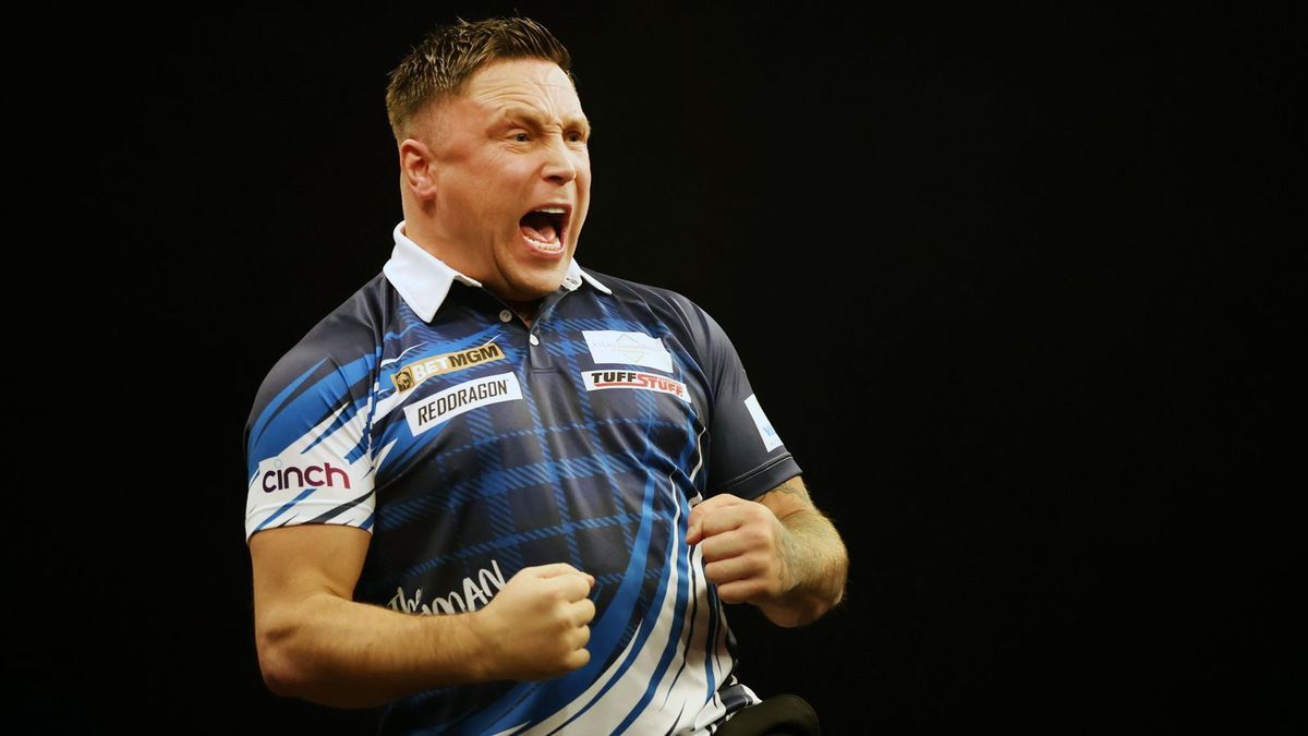 Gerwyn Price