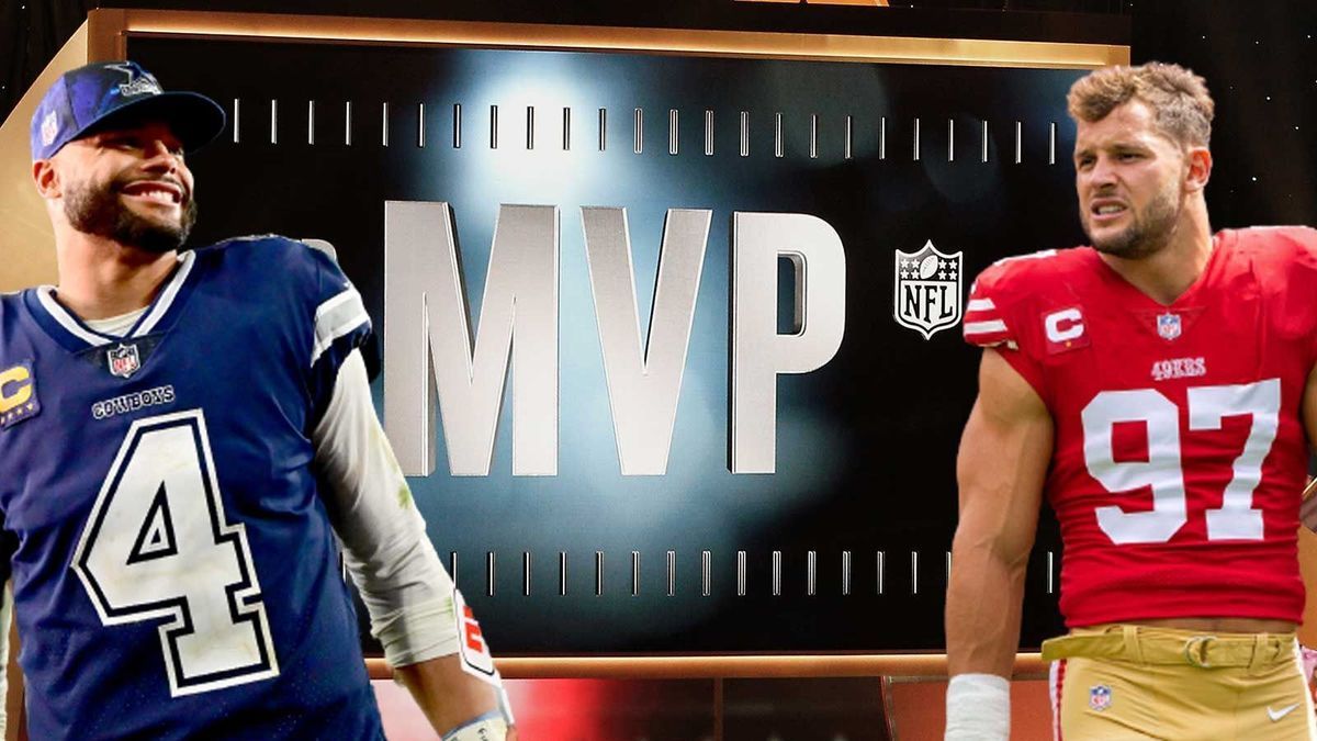 Die MVPs jeder NFL-Franchise 