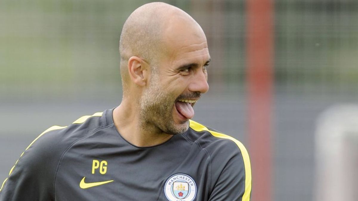 Pep Guardiola