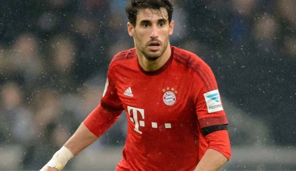 
                <strong>Javi Martinez</strong><br>
                Javi Martinez: Der Spanier trieb das Spiel des FC Bayern aus der Defensive an, hatte alleine in Halbzeit eins 83 Ballkontakte. Seine defensiven Aufgaben erledigte er souverän. Traf dann auch noch per Kopf zum 2:1. Starkes Spiel! ran-Note: 1.
              