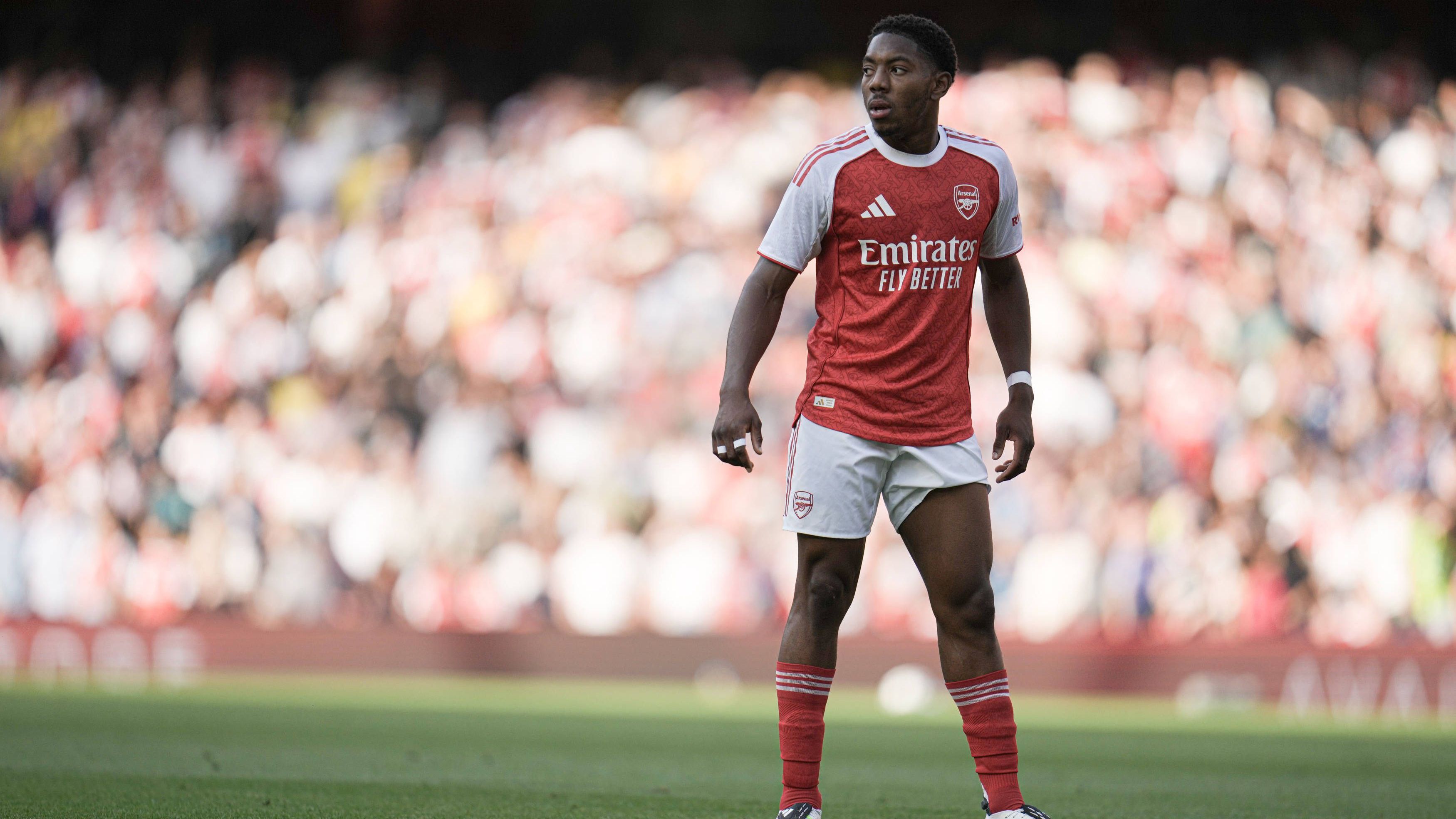 <strong>Name:</strong> Myles Lewis-Skelly<br><strong>Alter</strong>: 18<br><strong>Verein</strong>: FC Arsenal<br><strong>Einsätze/Tore in der Saison 2024/25:</strong> 42/1<br><strong></strong><strong>Marktwert laut transfermarkt.de:</strong>&nbsp;45 Millionen Euro