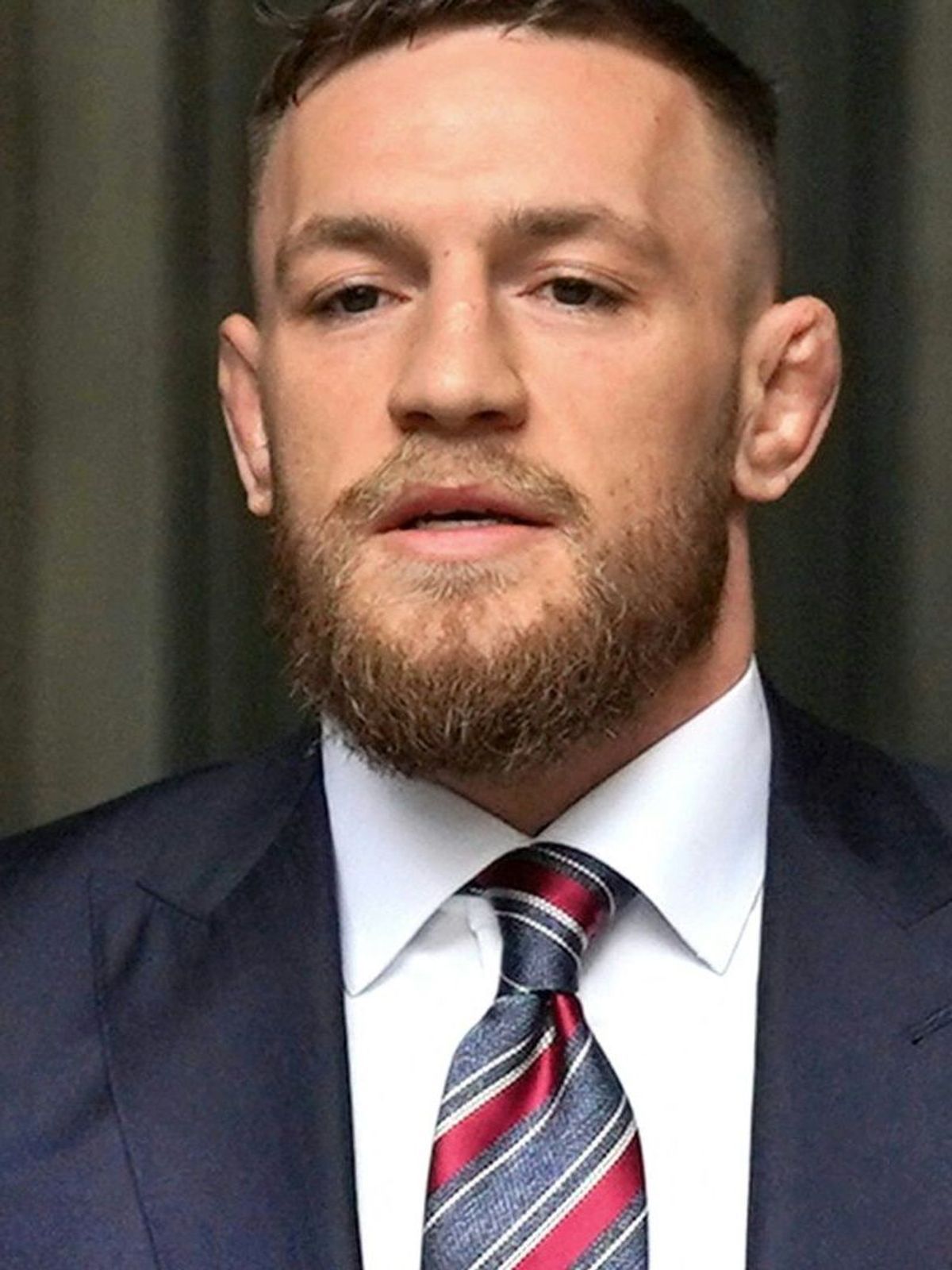 Conor McGregor vor Gericht