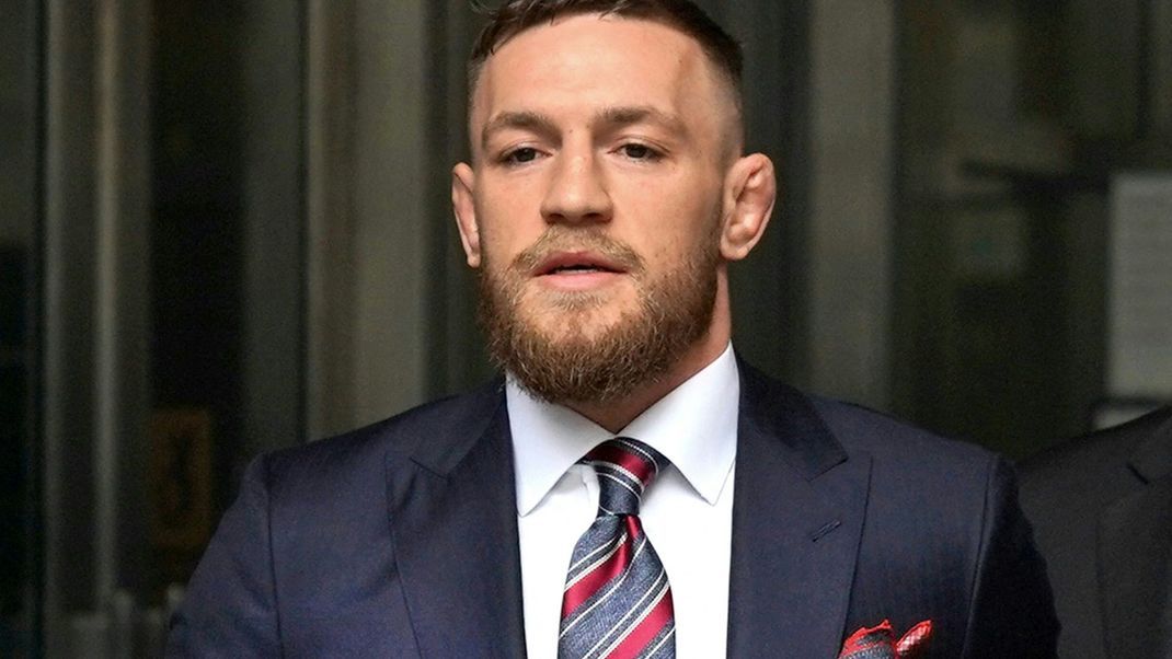 Conor McGregor vor Gericht