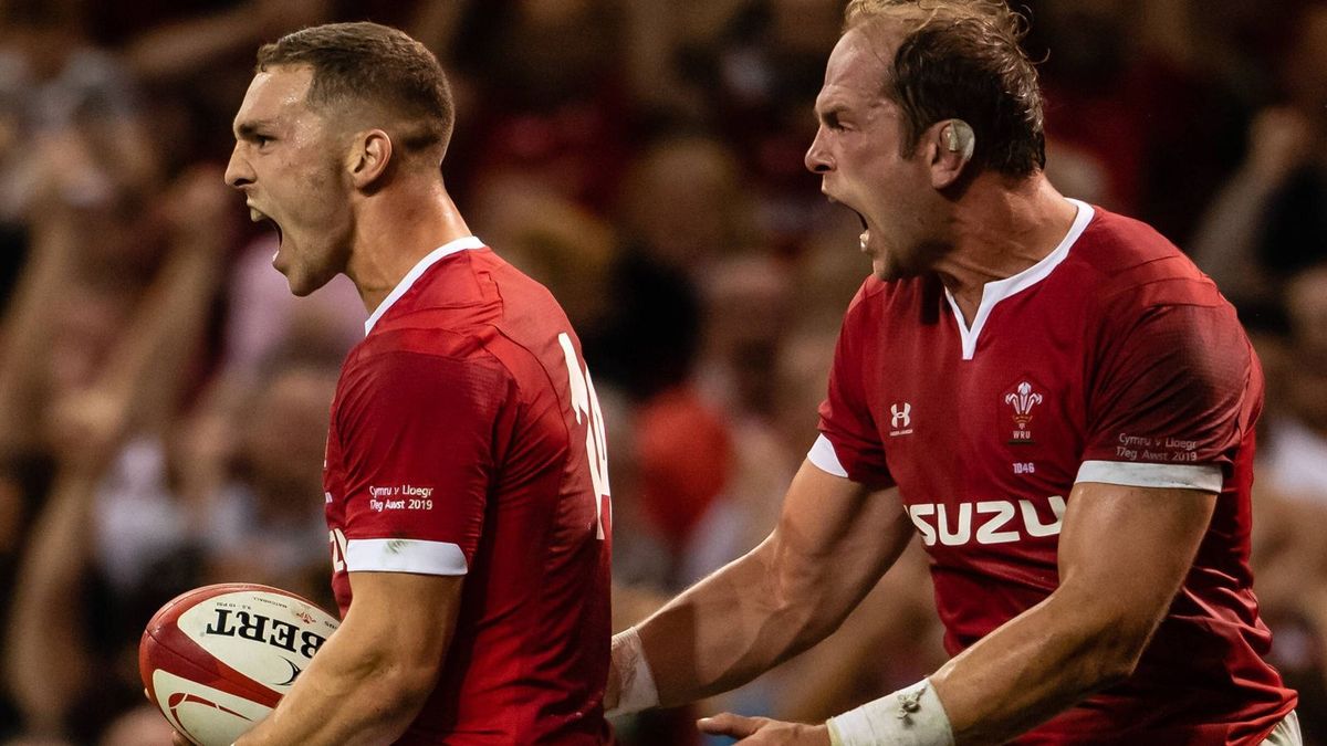 Wales Nummer 1 