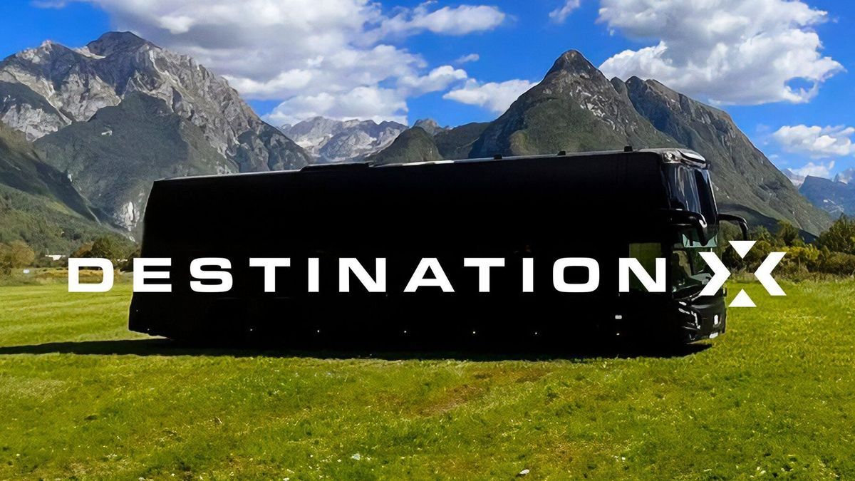 Destination X | Promis auf Blind-Roadtrip durch Europa