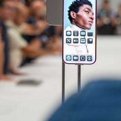 Apple iPhone-Vorstellung