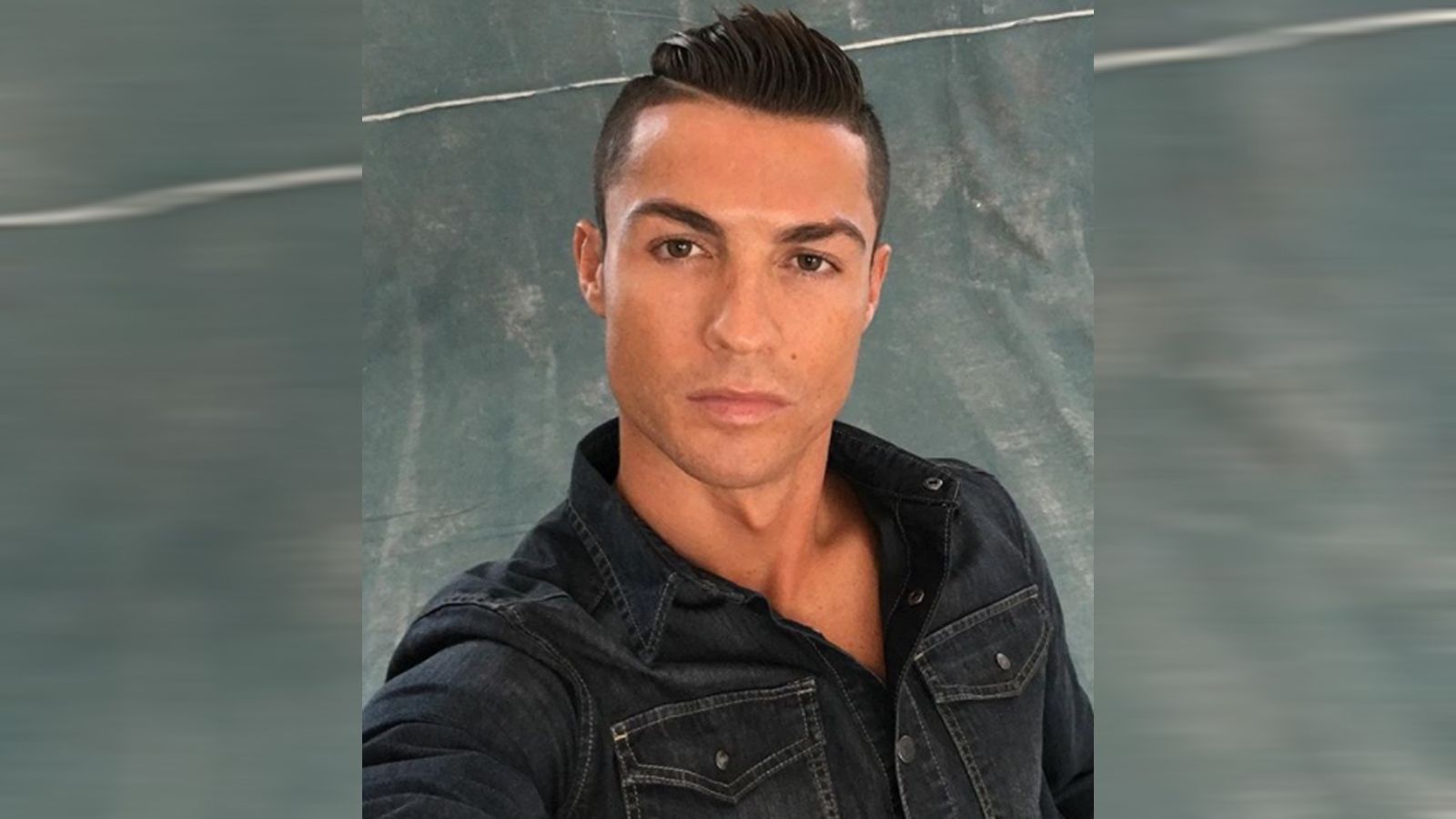 
                <strong>Cristiano Ronaldo als "Model" 2016</strong><br>
                Weltfußballer, Weltstar, Trendsetter. Der Portugiese ist dafür bekannt, sein Äußerliches gekonnt in Szene zu setzen und sich auch so zu vermarkten. Bei Schnappschüssen wie diesem könnte CR7 auch locker als Topmodel durchgehen. 
              