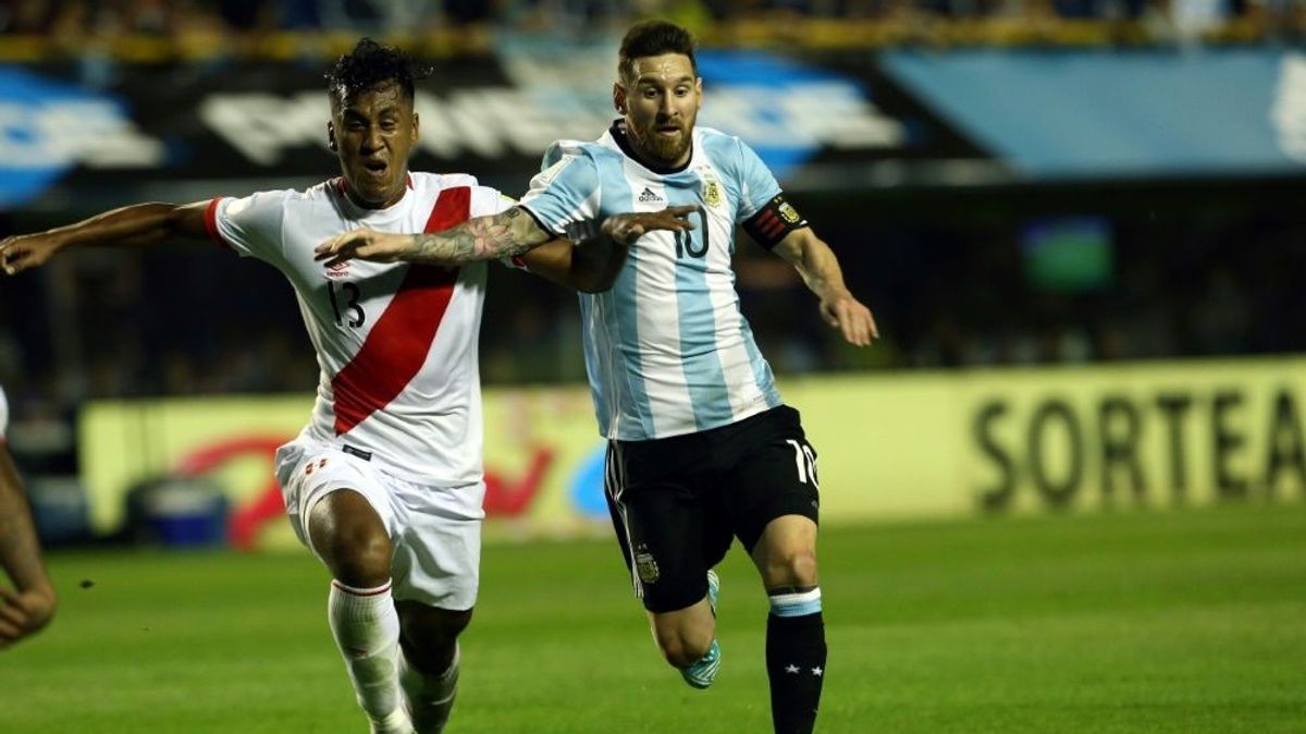 Messi führt das WM-Aufgebot Argentiniens an