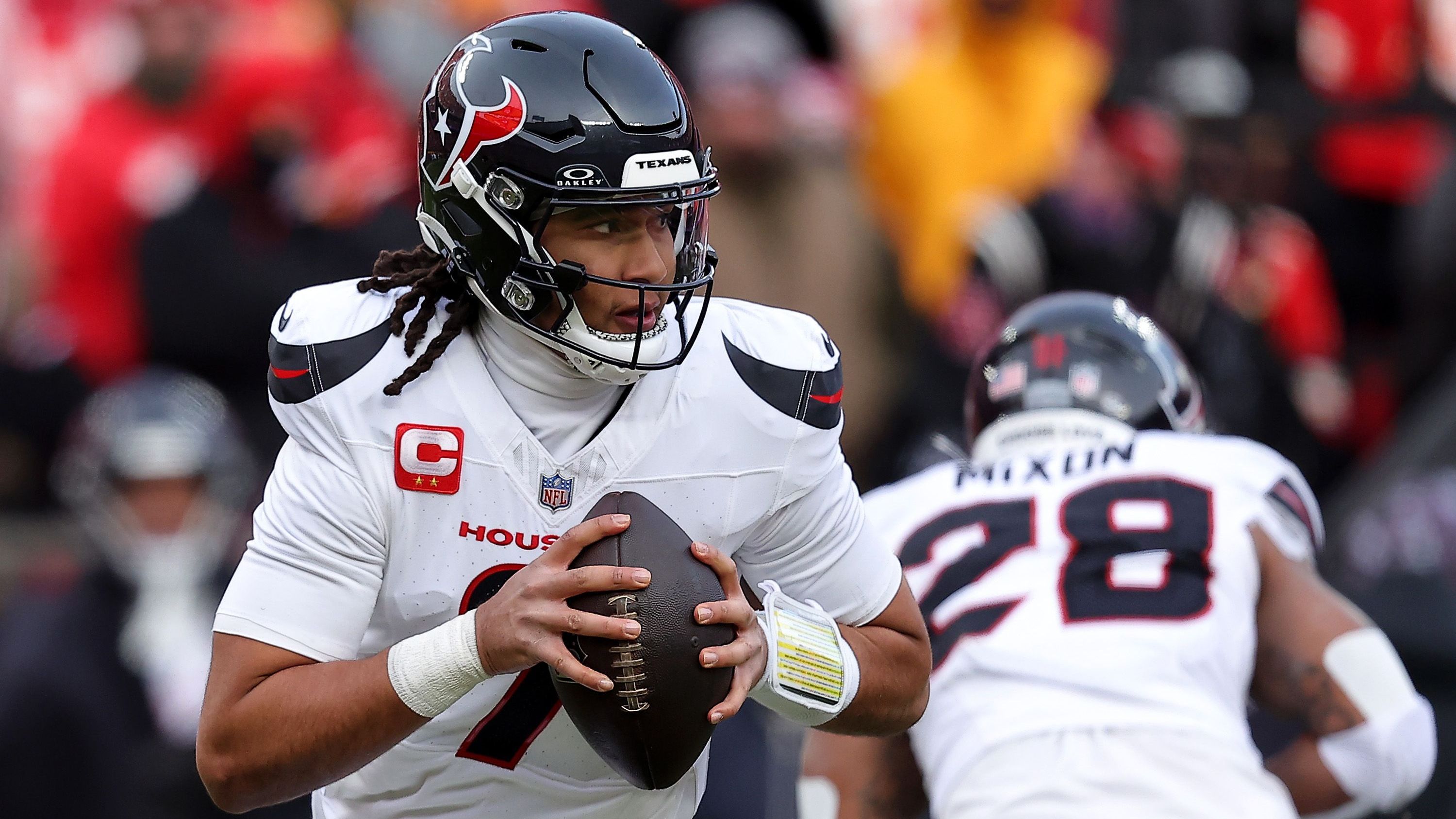 <strong>Houston Texans</strong><br>Siegquote: 38 Prozent