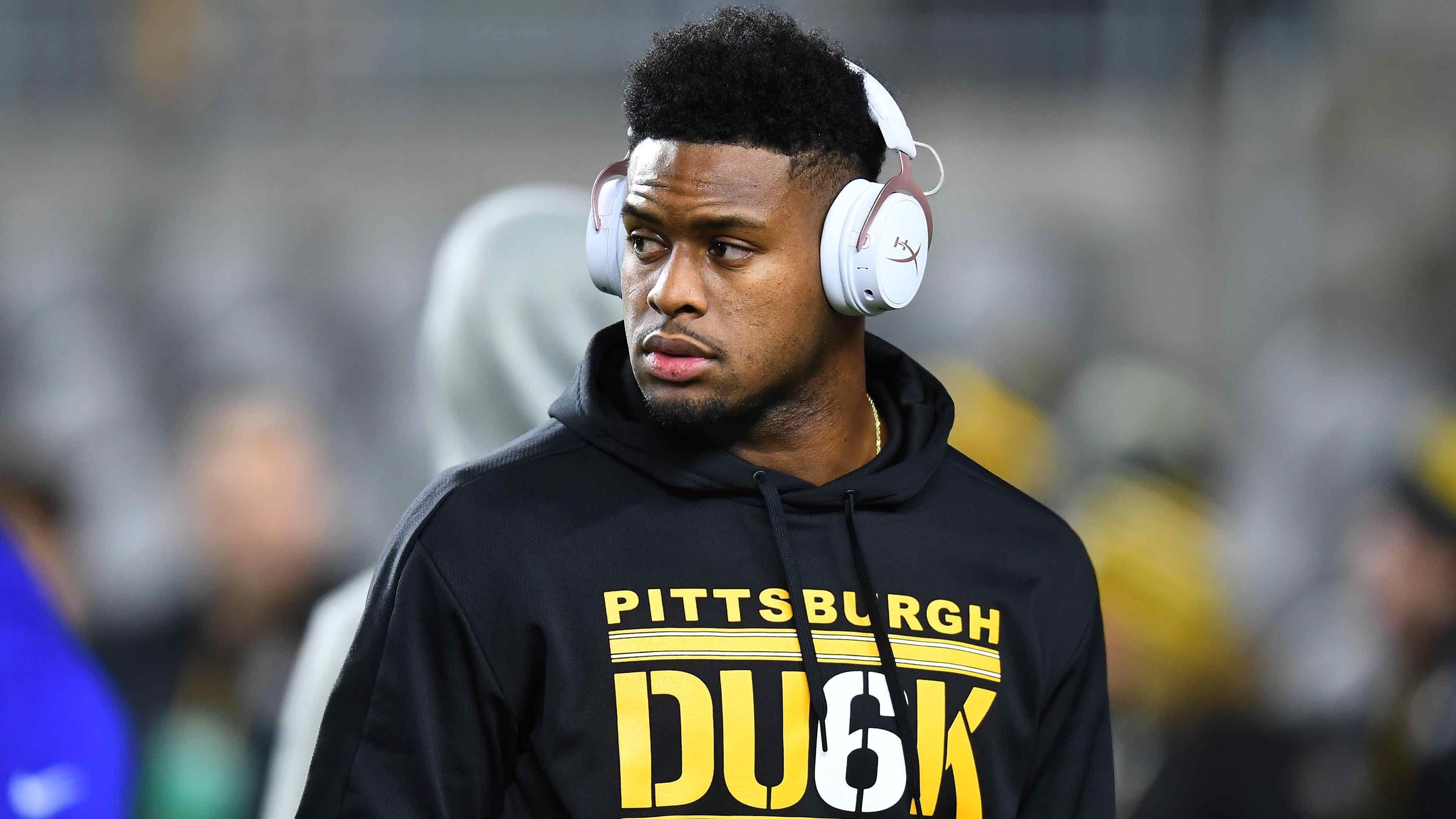 
                <strong>Pittsburgh Steelers: JuJu Smith-Schuster</strong><br>
                
              