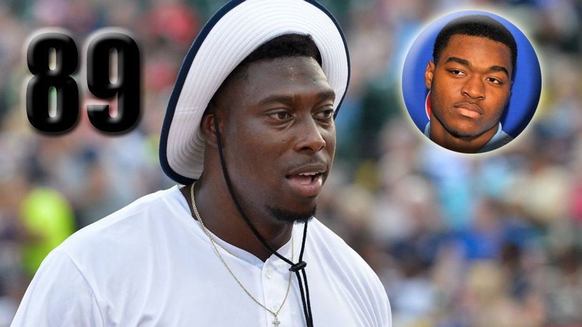 Jared Cook und Amari Cooper