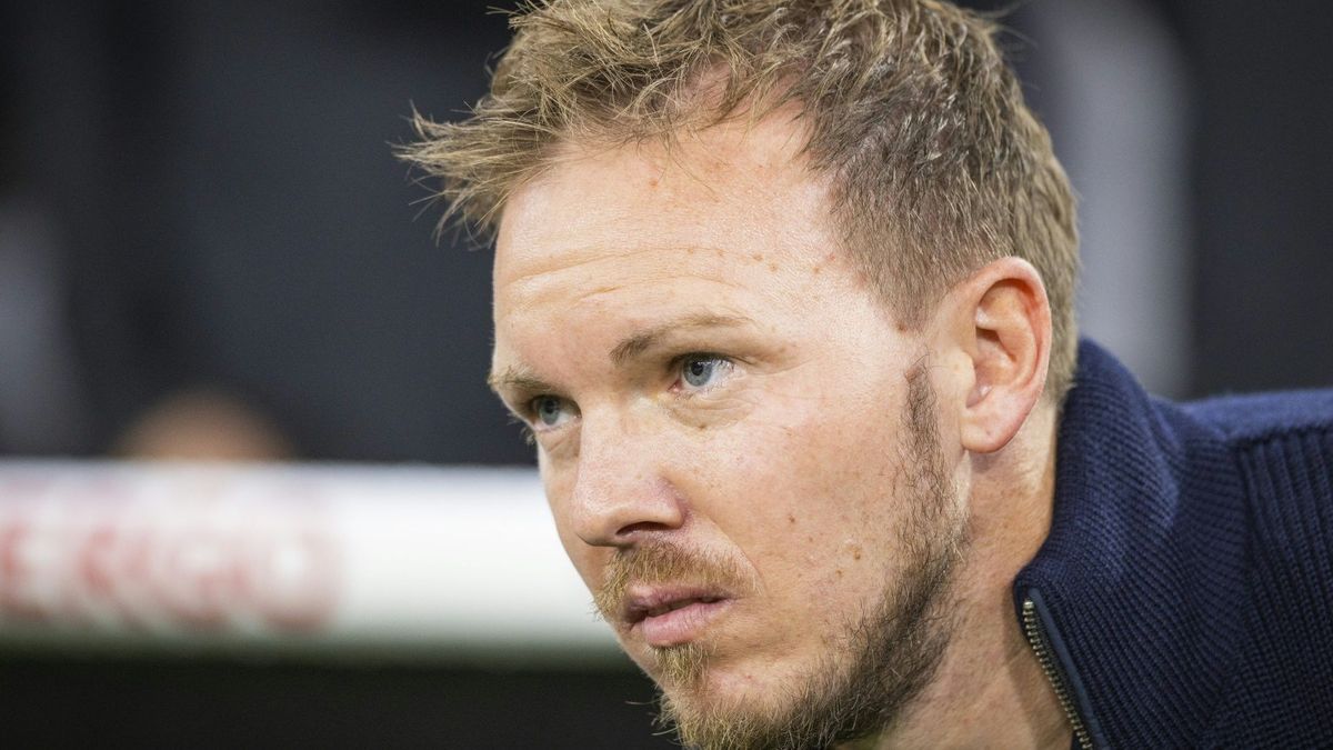 Julian Nagelsmann war rundum zufrieden