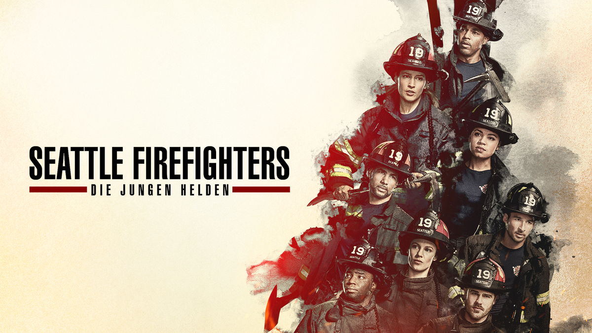 Seattle Firefighters -Staffel 4