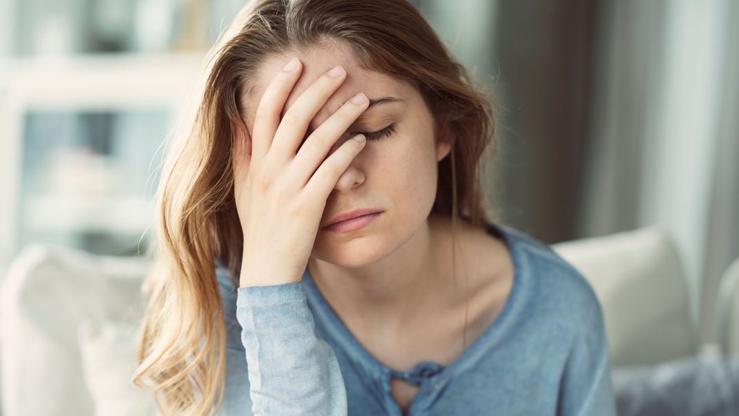 Je früher du Stress-Symptome als solche wahrnimmst, desto schneller kannst du etwas dagegen tun.