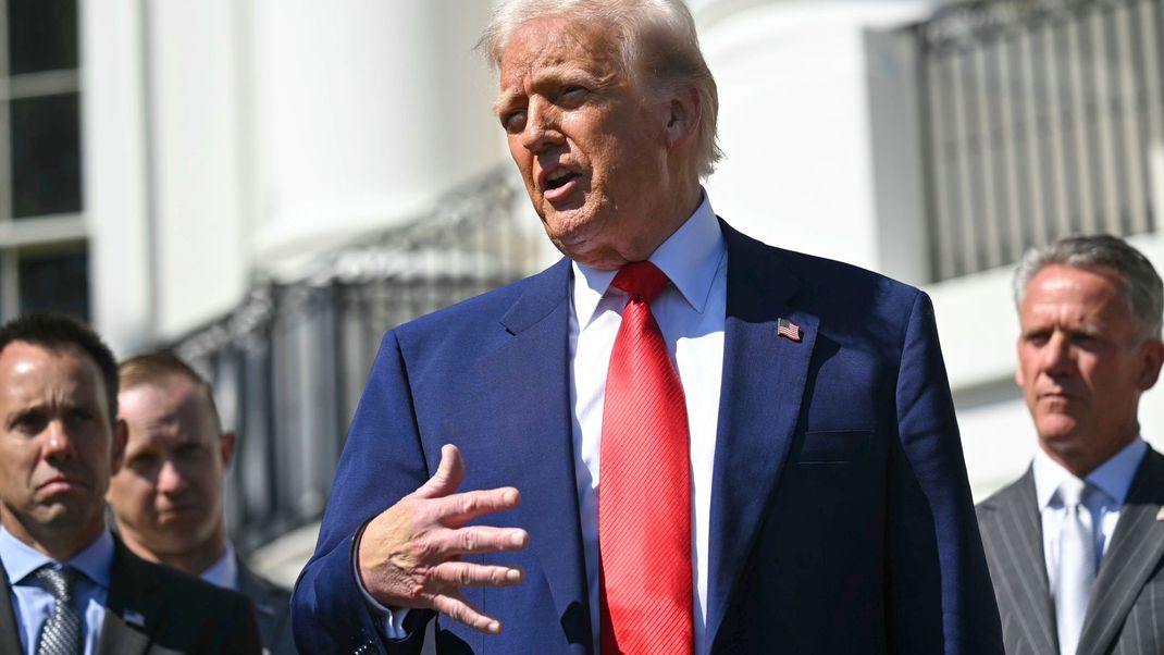 US-Präsident Trump