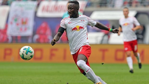 
                <strong>Naby Keita</strong><br>
                Land: GuineaVerein: RB LeipzigAlter: 22 JahrePosition: Zentraler Mittelfeldspieler
              