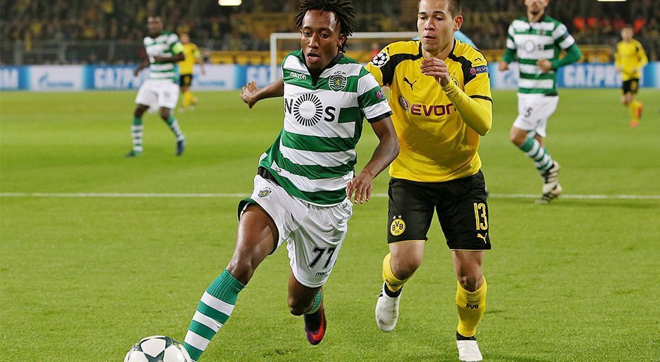
                <strong>Gelson Martins (Sporting Lissabon)</strong><br>
                Gelson Martins (Sporting Lissabon, Flügelstürmer, Vertrag bis 2021): Als weiterer Kandidat für die Außenbahnen gilt laut dem Radiosender "talkSport" der Portugiese, der seine zweite komplette Profi-Saison spielt. Der 21-Jährige glänzt vor allem als Vorbereiter, was Superstar Zlatan Ibrahimovic zugute kommen dürfte.
              