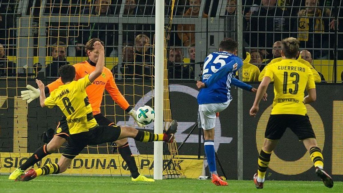 Borussia Dortmund gegen den FC Schalke 04: Die Einzelkritik
