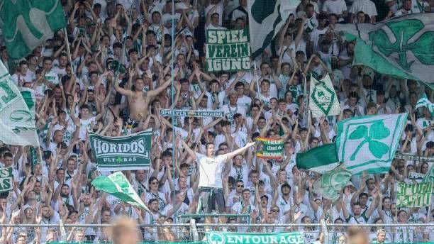 <strong>Platz 25 (geteilt): SpVgg Greuther Fürth</strong><br>- Liga: 2. Bundesliga<br>- Preis: 15 Euro