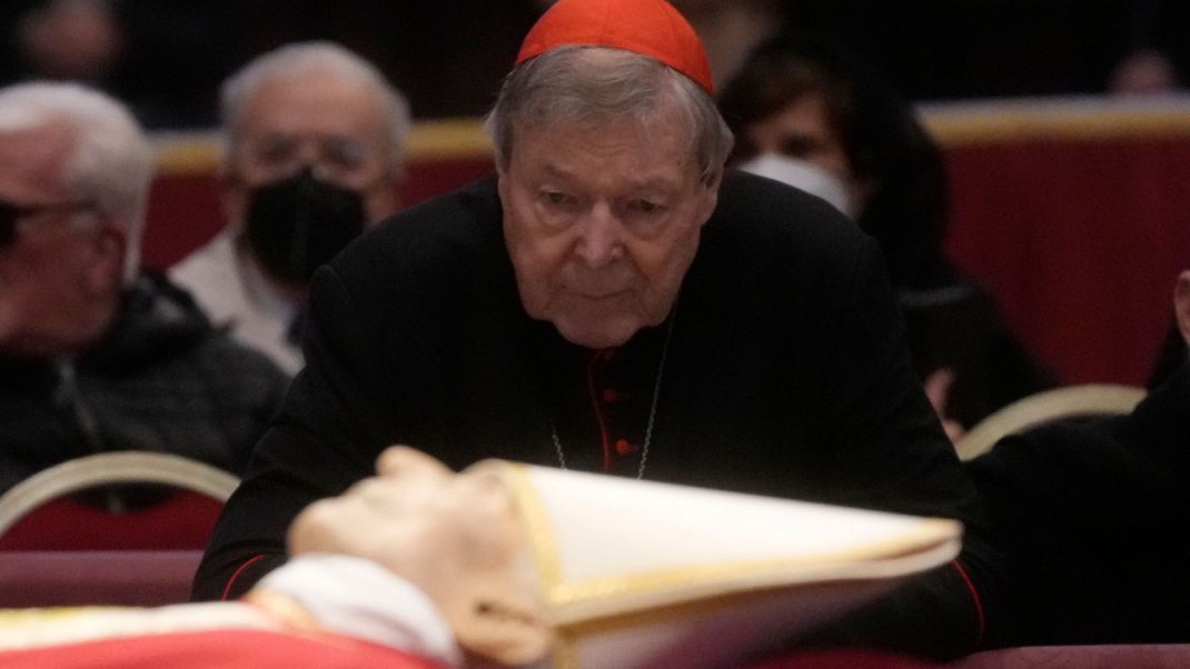 Obit Cardinal Pell