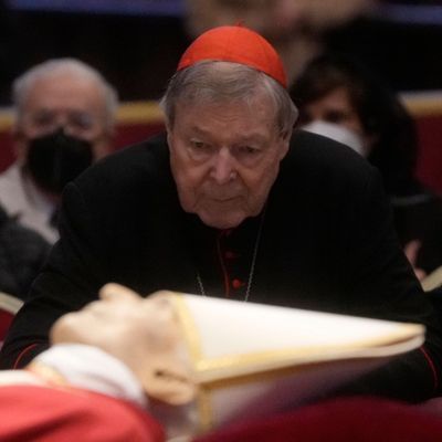 Obit Cardinal Pell