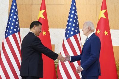 Biden und Xi verurteilen russische Atom-Drohungen