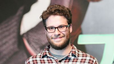 Profile image - Seth Rogen