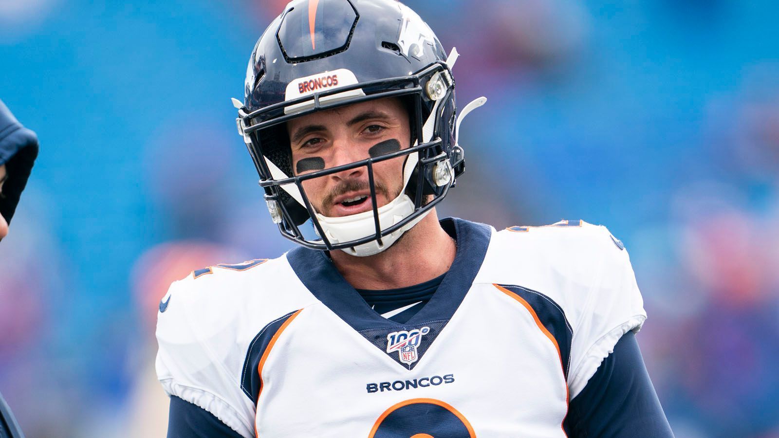 <strong>Brandon Allen (1-2)</strong><br>
                Allen begann drei Spiele im Jahre 2019, als Flacco und auch Drew Lock verletzt waren. Drei Saisons war er Backup bei den Cincinnati Bengals, startete lediglich in sechs Spielen (1-5). Im Mai 2023 ist Allen bei den San Francisco 49ers untergekommen - hinter Brock Purdy und Sam Darnold.
