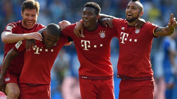 
                <strong>Platz 6: FC Bayern München</strong><br>
                Platz 6: FC Bayern München. Der Rekordmeister polarisiert wie kein anderer deutscher Verein - entweder man liebt ihn oder man hasst ihn! Das ist wohl auch der Grund dafür, dass es für den Vorzeige-Klub aus dem Süden nur zu Platz sechs reicht.
              