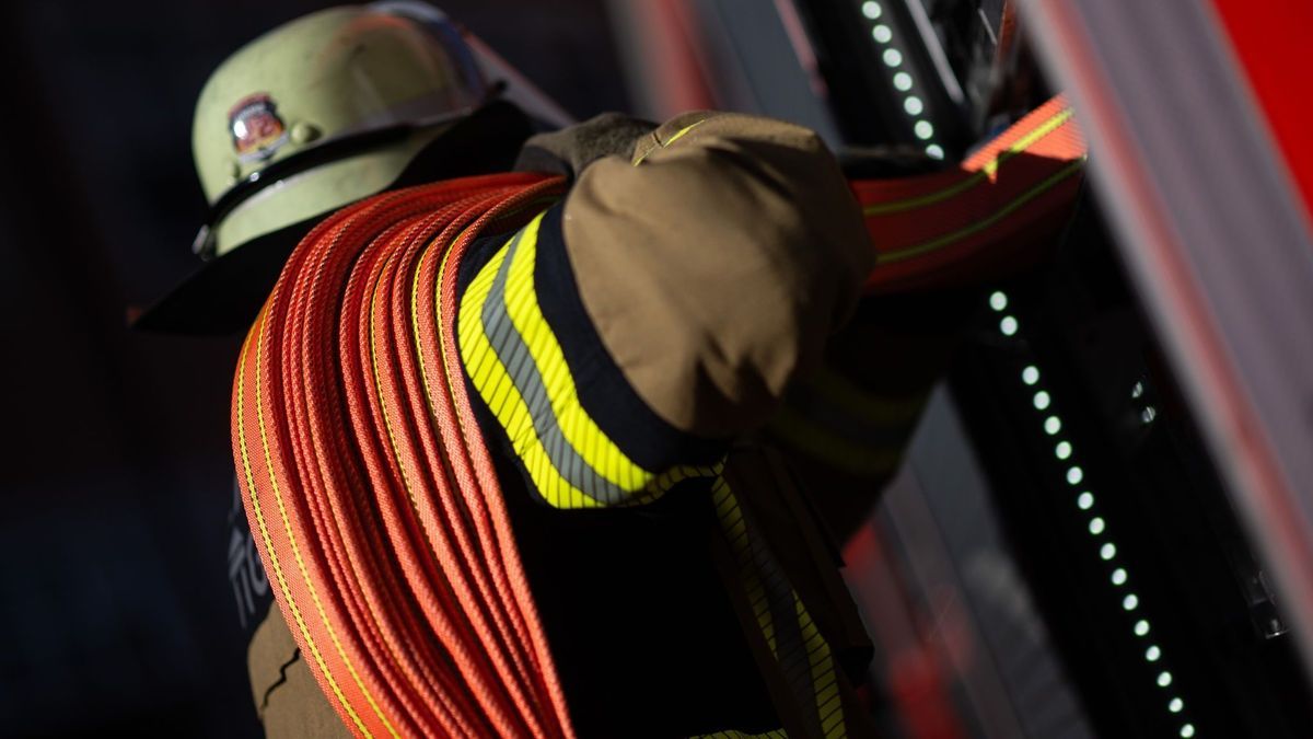 Feuerwehr - Symbolbild