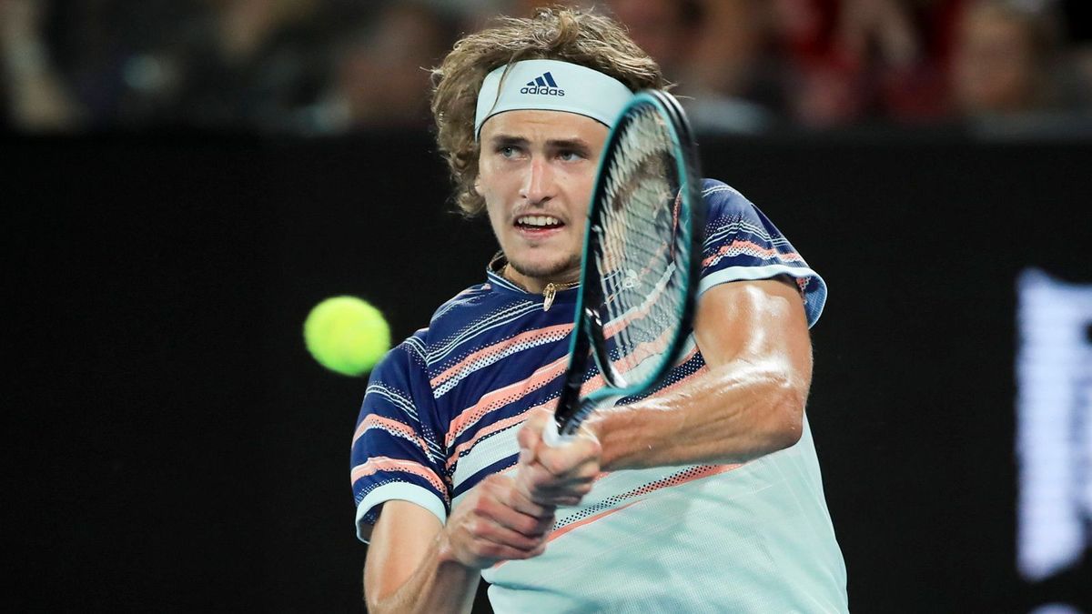 Zverev Acapulco