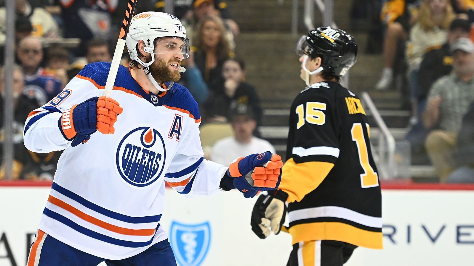 NHL: Draisaitl Mit Tor Und Assist Bei Oilers-Sieg