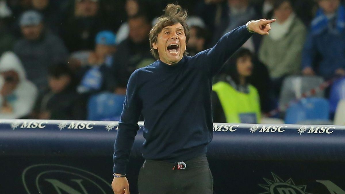 Wieder Meister: Antonio Conte