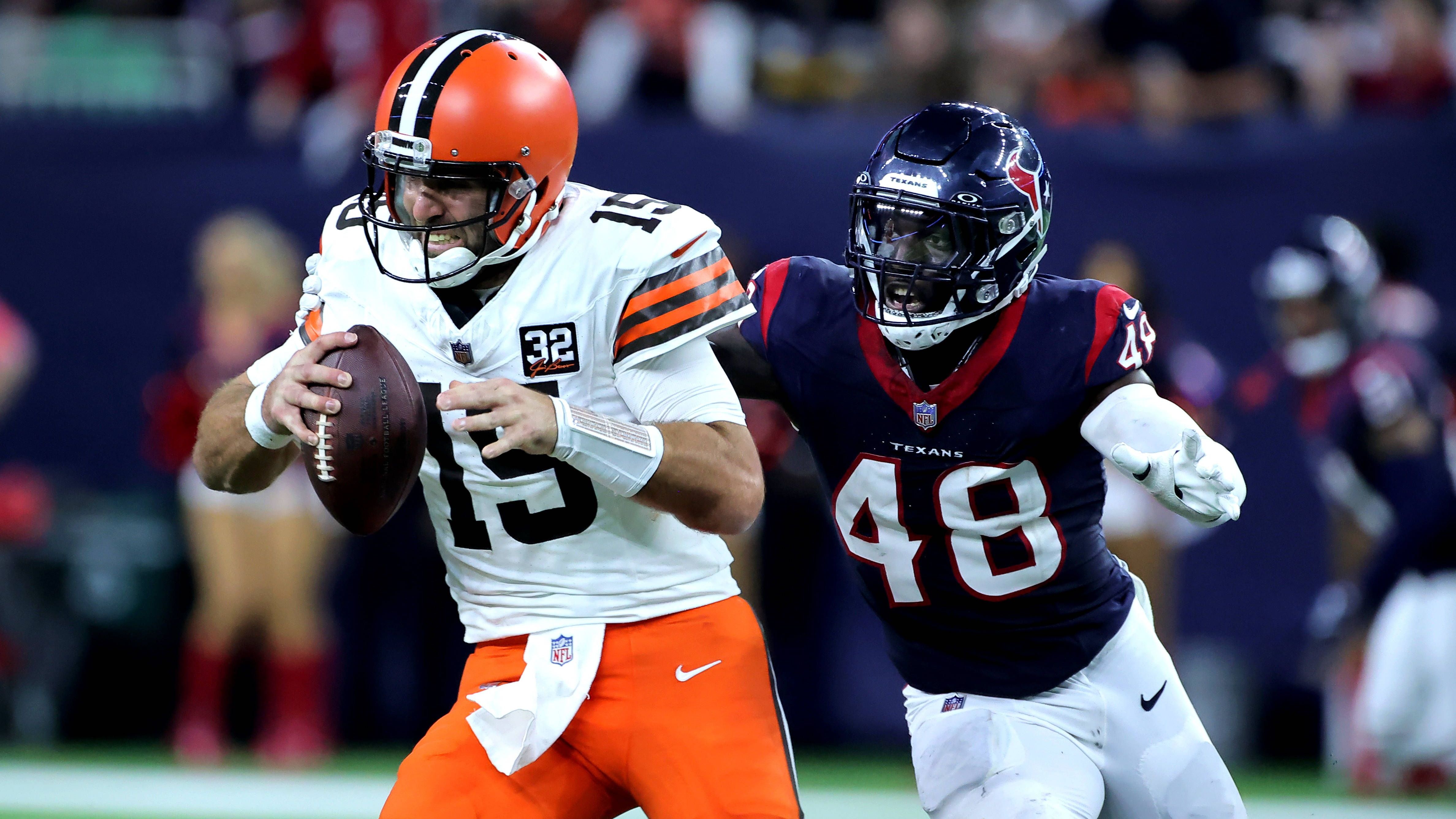 <strong>Platz 29 (geteilt): Cleveland Browns</strong><br>Die Browns standen als eines von vier Teams der NFL bisher noch nie in einem Super Bowl.