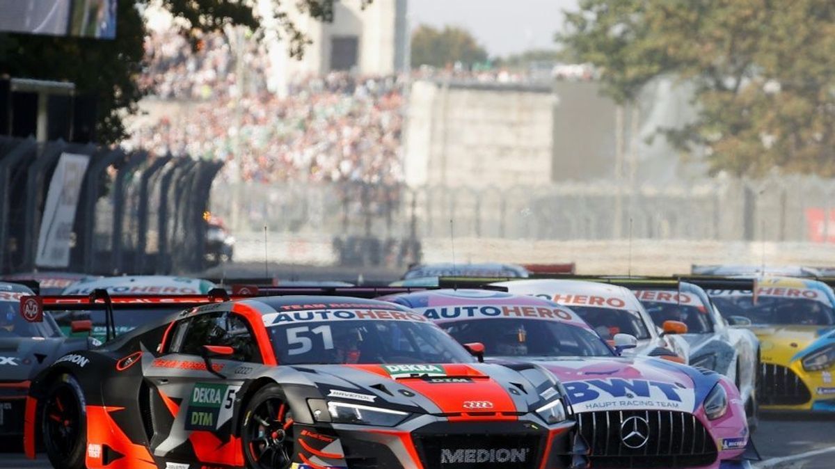Die DTM fährt kommende Saison in Italien (Imola)