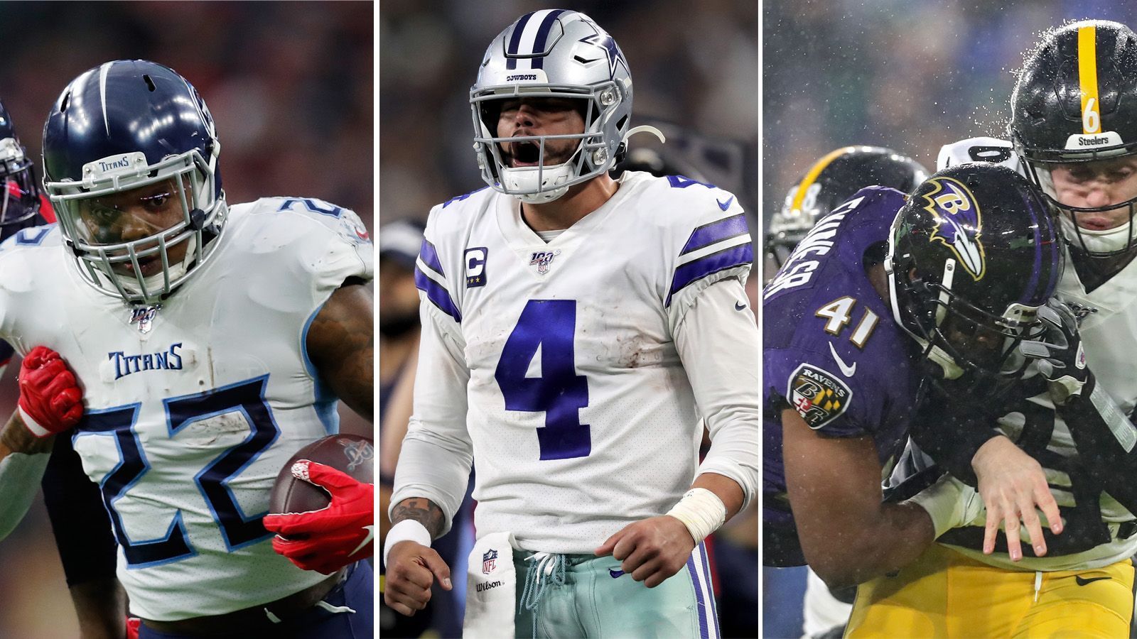 
                <strong>NFL Fantasy Manager: Das Top Team aus Week 17</strong><br>
                In dieser Woche konnten beim NFL Fantasy Manager powered by ran insgesamt 254 Punkte erspielt werden. Besonders die Spieler der Dallas Cowboys sammelten ordentlich Punkte. Wir zeigen euch, mit welcher Aufstellung ihr euch zum absoluten Spieltags-Champion gekrönt hättet.
              