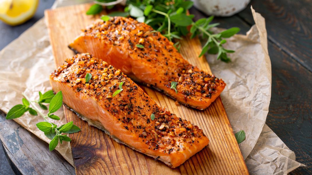 Leichte Küche mit Fisch: 3 Rezepte für dein Detox-Programm