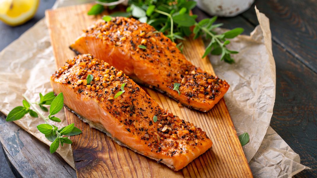 Leichte Küche mit Fisch: 3 Rezepte für dein Detox-Programm