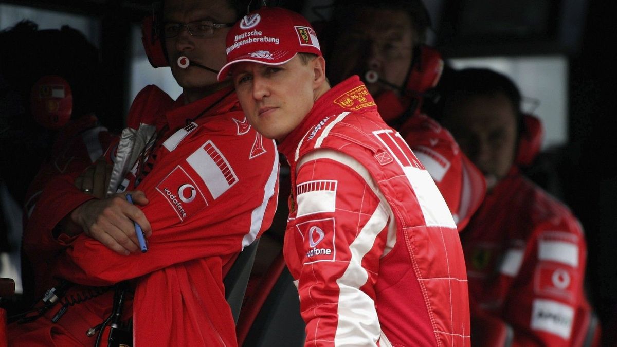 Michael Schumacher