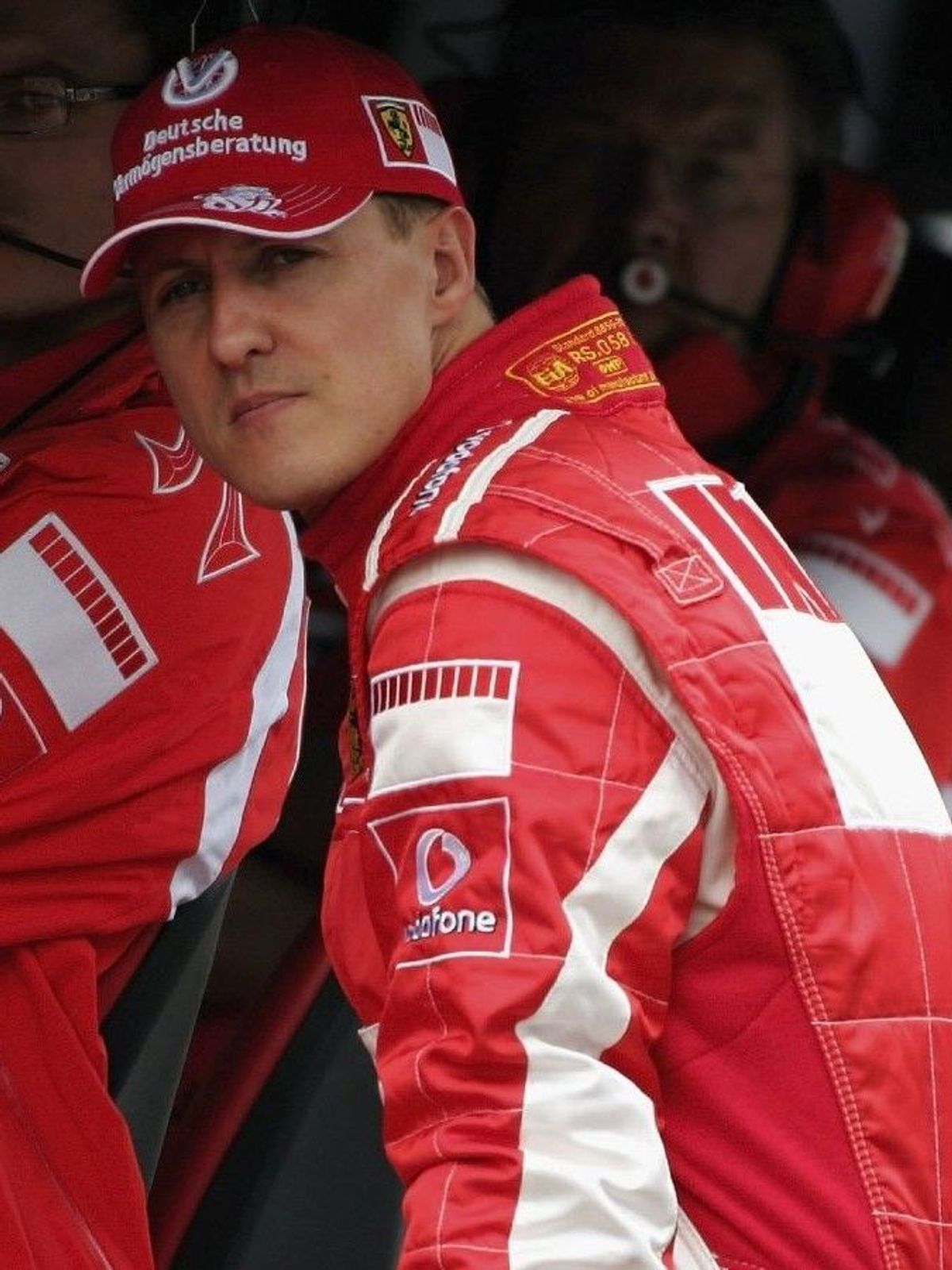 Michael Schumacher