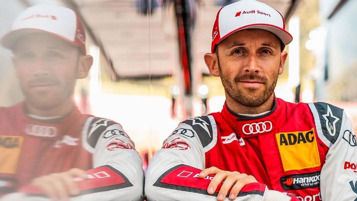 Rene Rast kehrt 2023 mit dem neuen McLaren-Team in die Formel E zurück