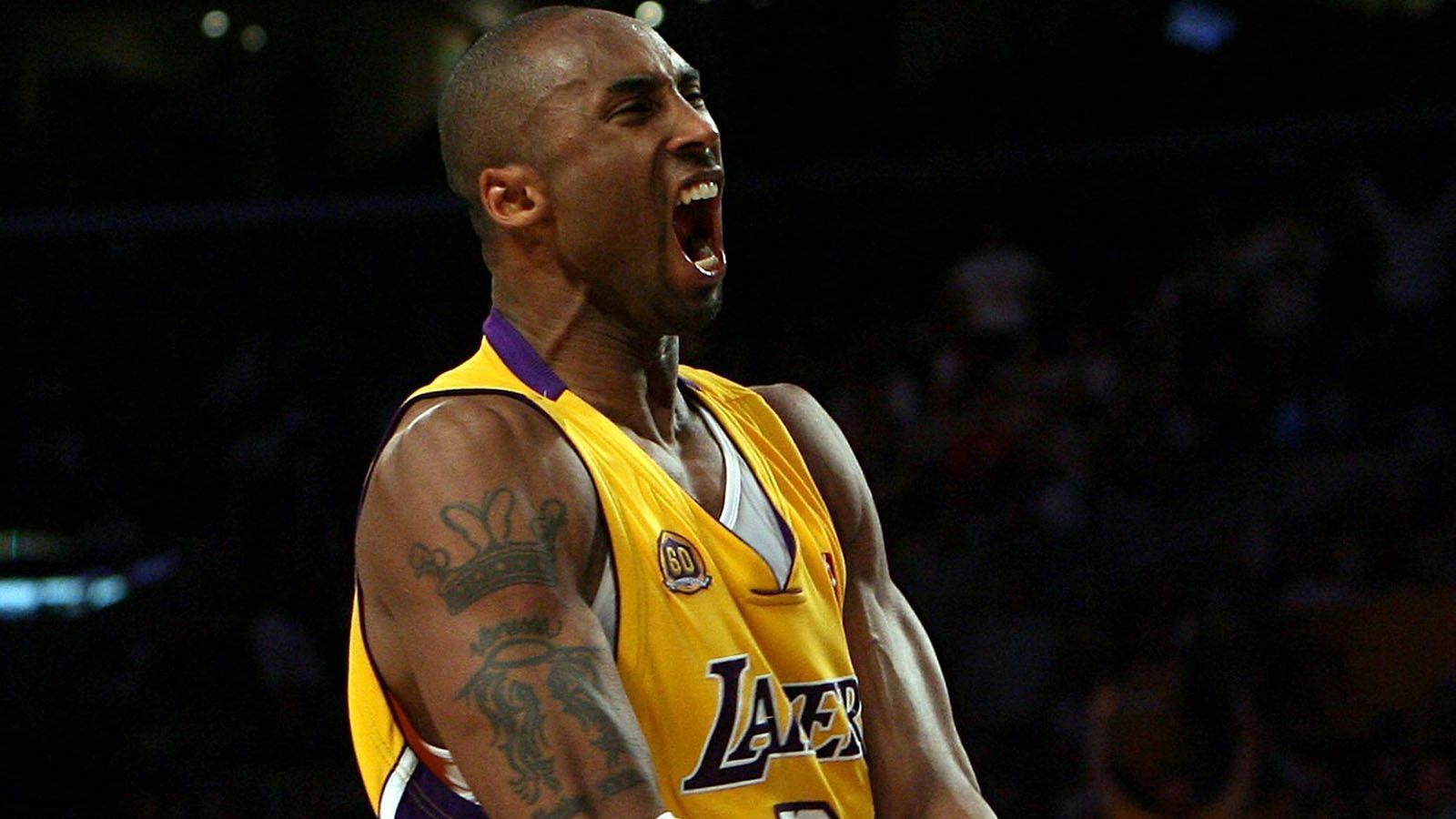 
                <strong>Los Angeles Lakers</strong><br>
                Kobe Bryant - 33.643 Punkte
              