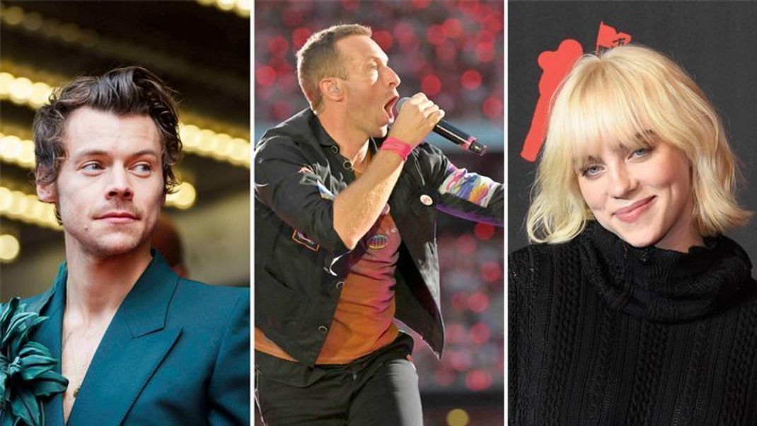Mehr Nachhaltigkeit: Was Stars fürs Klima tun