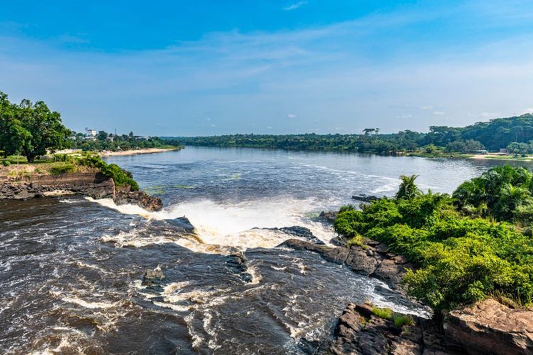 Wasserkonferenz 2023: Die Initiative „Freshwater Challenge“