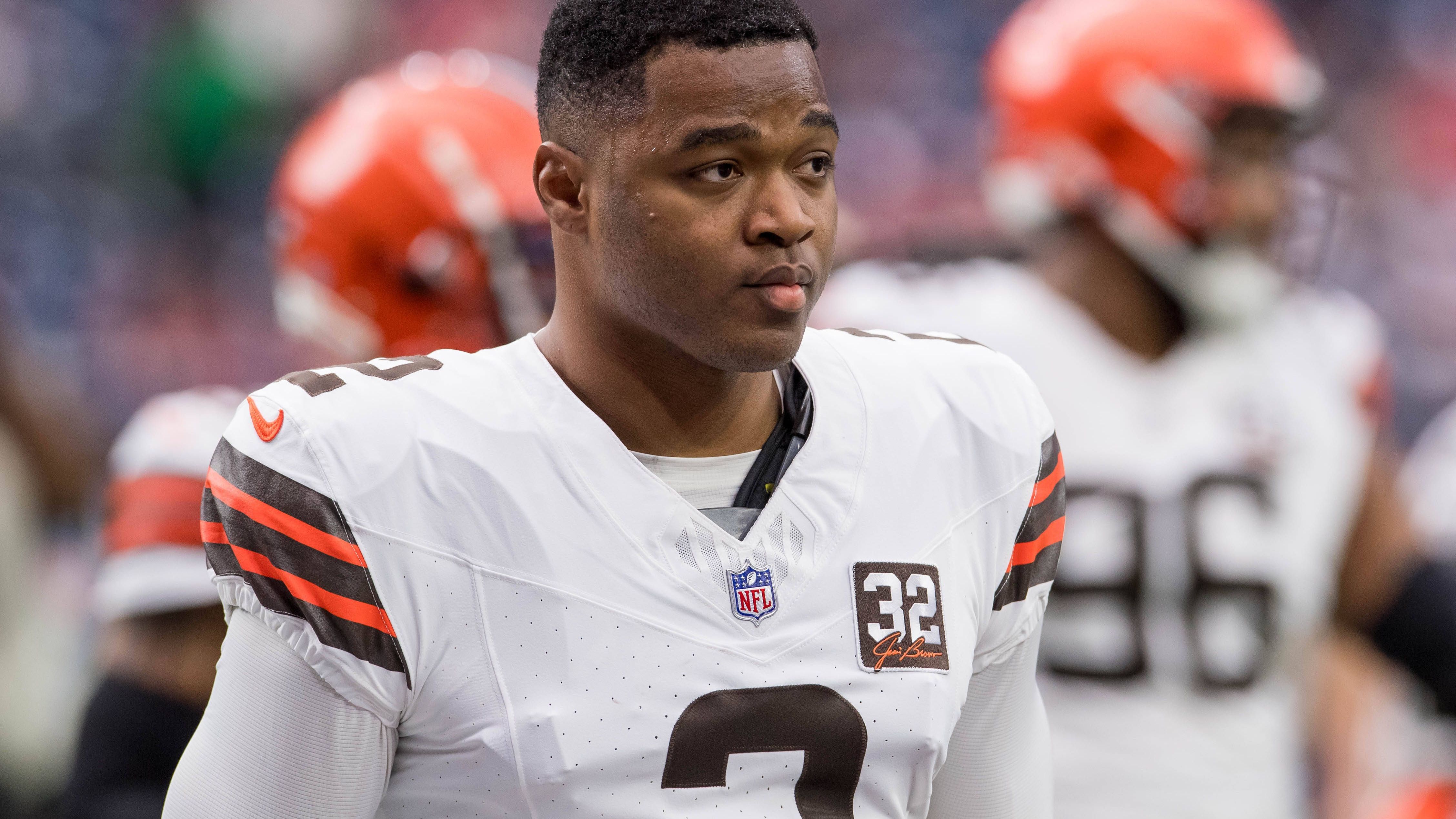 <strong>Amari Cooper (Cleveland Browns)</strong><br>Gerade während seiner Zeit bei den Dallas Cowboys gehörte Amari Cooper zu den Top-Passempfängern der Liga. Nicht verwunderlich, dass er es in seinen bisherigen neun Jahren in der Liga fünf Mal in den Pro Bowl schaffte. Ähnlich wie Allen läuft auch Cooper starke Routen. Zwar produziert er nicht die meisten Touchdowns, dafür aber viele Yards. Vergangene Saison kam er im Durchschnitt auf 17,7 Yards. pro Catch.