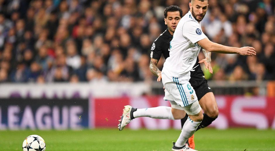 
                <strong>Karim Benzema (Real Madrid)</strong><br>
                Bietet sich oft an, findet aber keinen Zugang zum Spiel. Areola verhindert seine einzige nennenswerte Chance kurz vor der Halbzeit. Macht nach 67 Minuten Platz für Gareth Bale. ran-Note: 3
              